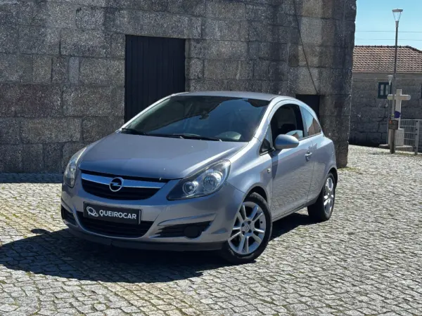 Opel Corsa 1.3 CDTi 4