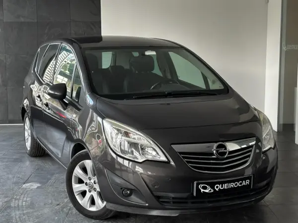 Opel Meriva 1.3 CDTi Design Edition S/S J16 2