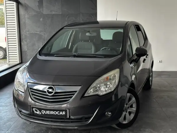 Opel Meriva 1.3 CDTi Design Edition S/S J16 4
