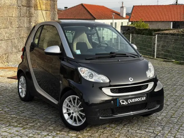 Smart ForTwo Coupé Passion 2