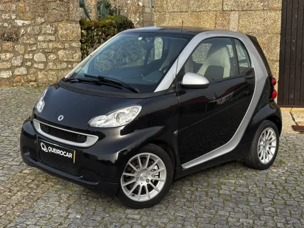 Smart ForTwo Coupé Passion 4