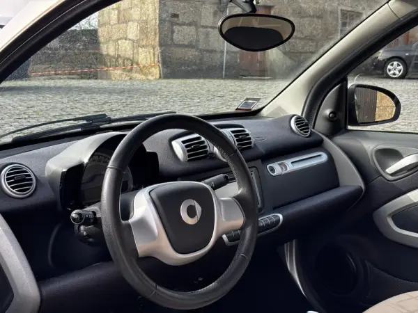 Smart ForTwo Coupé Passion 5