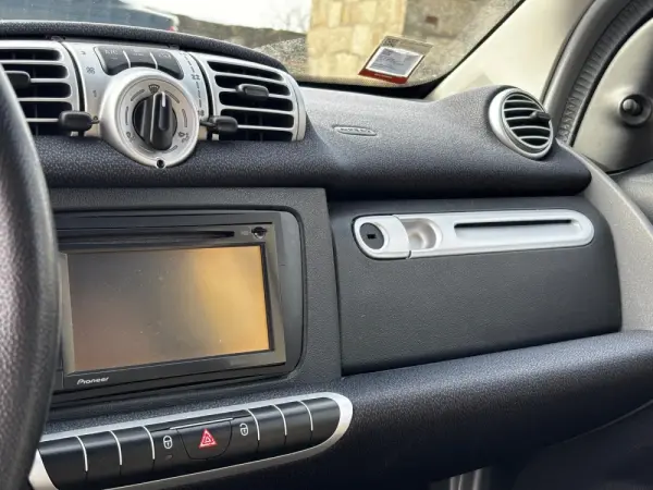 Smart ForTwo Coupé Passion 6