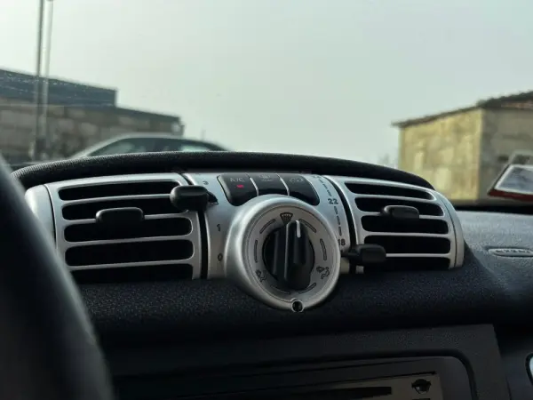 Smart ForTwo Coupé Passion 8
