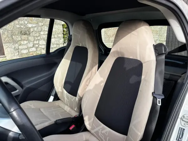 Smart ForTwo Coupé Passion 9