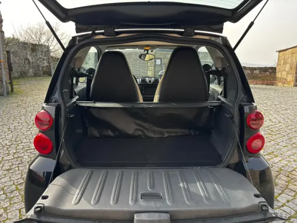 Smart ForTwo Coupé Passion 10