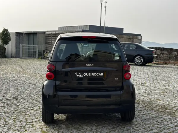Smart ForTwo Coupé Passion 11