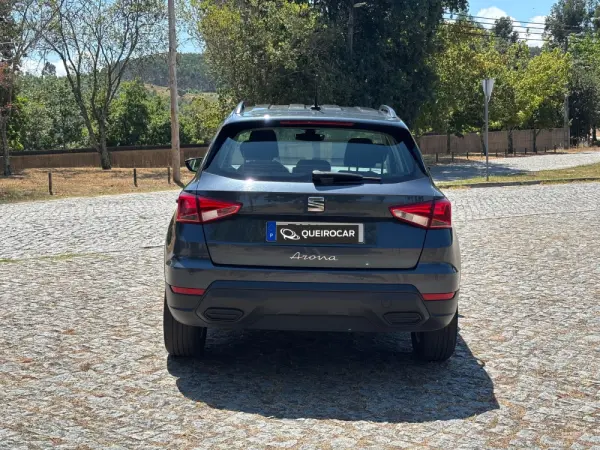 SEAT Arona 1.0 TSI 8