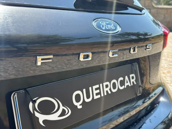 Ford Focus 1.0 EcoBoost MHEV ST-Line 22