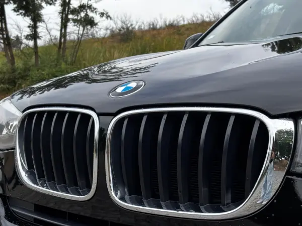 BMW X3 18 d sDrive 6