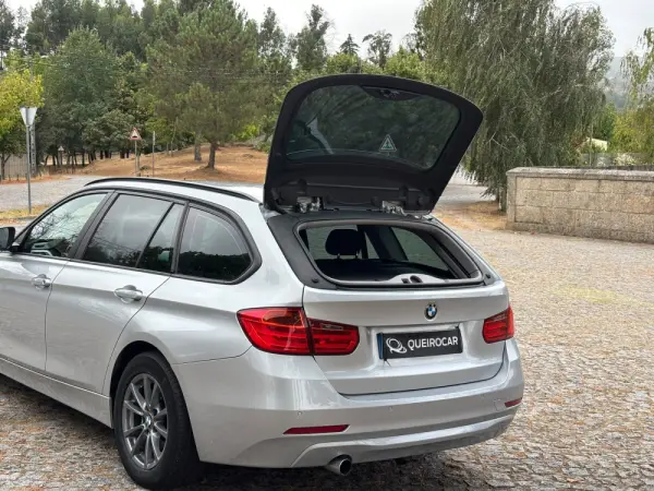 BMW 316 d Pack M 23