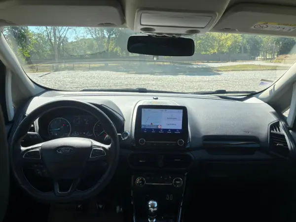 Ford EcoSport 1.0 EcoBoost ST-Line Plus 13