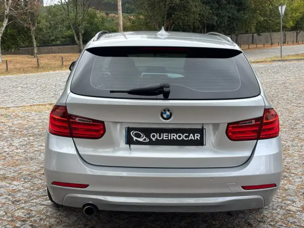 BMW 316 d Pack M 20