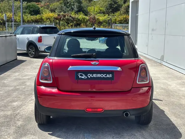 MINI 3 Portas Cooper D 13