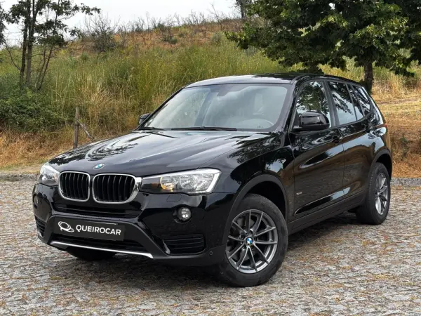 BMW X3 18 d sDrive 4