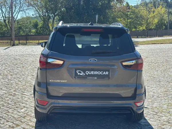 Ford EcoSport 1.0 EcoBoost ST-Line Plus 27