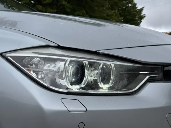 BMW 316 d Pack M 5