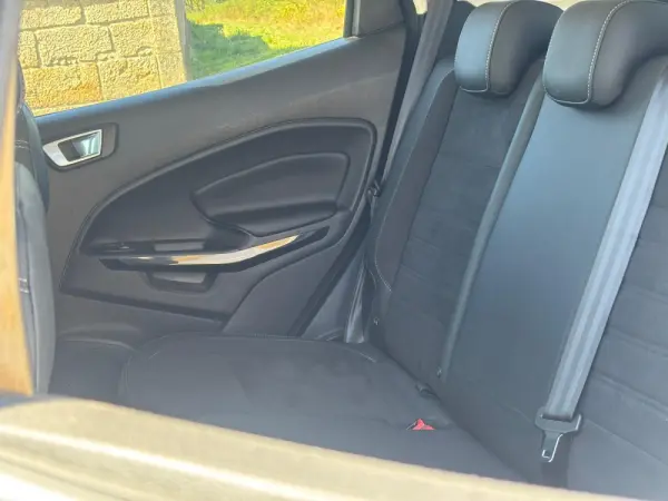 Ford EcoSport 1.0 EcoBoost ST-Line Plus 24