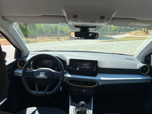 SEAT Arona 1.0 TSI 17