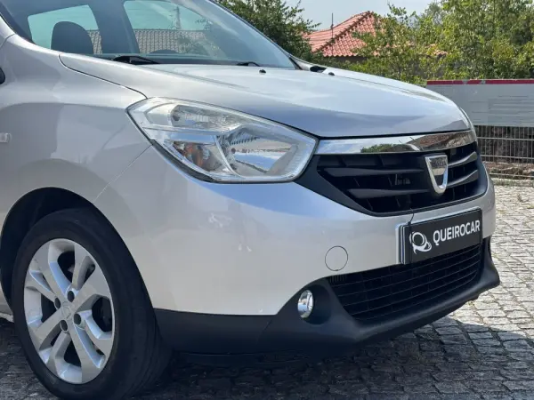 Dacia Lodgy 1.5 dCi Confort 7L 3