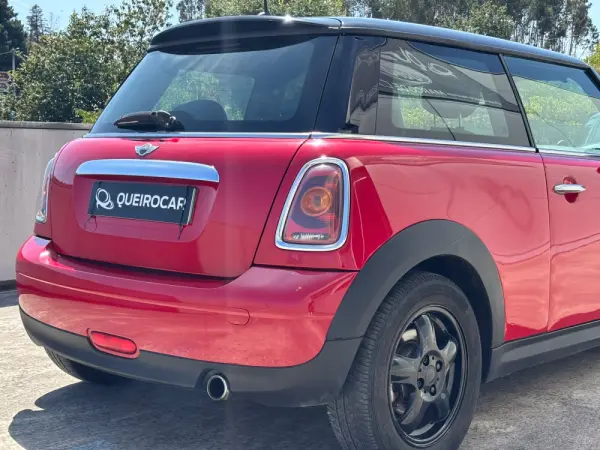 MINI 3 Portas Cooper D 14