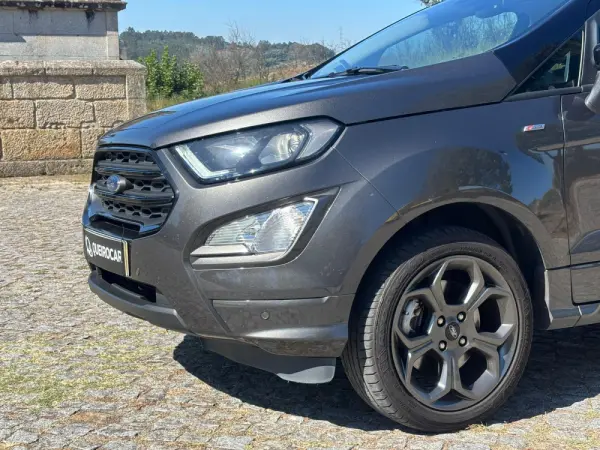 Ford EcoSport 1.0 EcoBoost ST-Line Plus 4