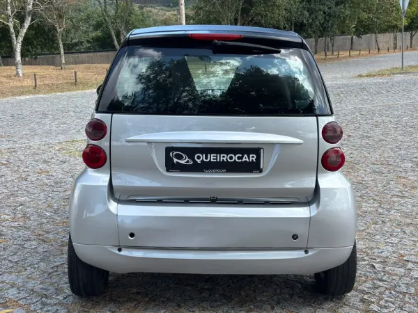 Smart ForTwo Coupé 0.8 cdi Passion 45 9