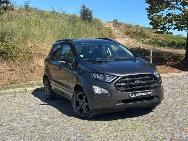 Ford EcoSport 1.0 EcoBoost ST-Line Plus 2
