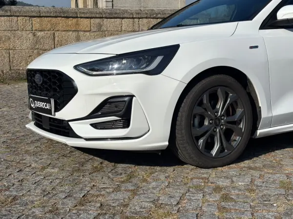 Ford Focus SW 1.0 EcoBoost MHEV ST-Line 7
