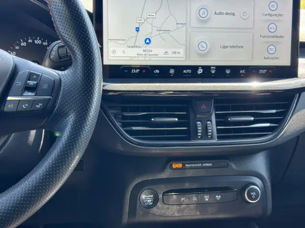 Ford Focus 1.0 EcoBoost MHEV ST-Line 14