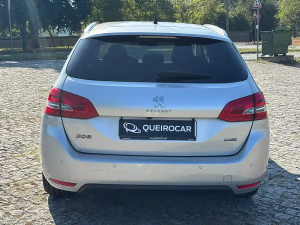 Peugeot 308 SW 1.6 BlueHDi Allure 20