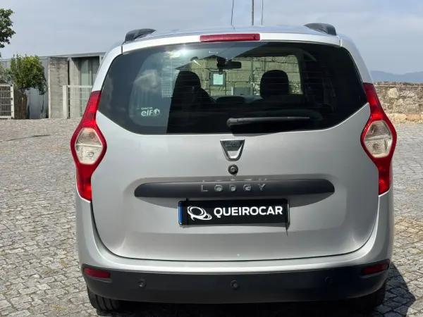 Dacia Lodgy 1.5 dCi Confort 7L 17