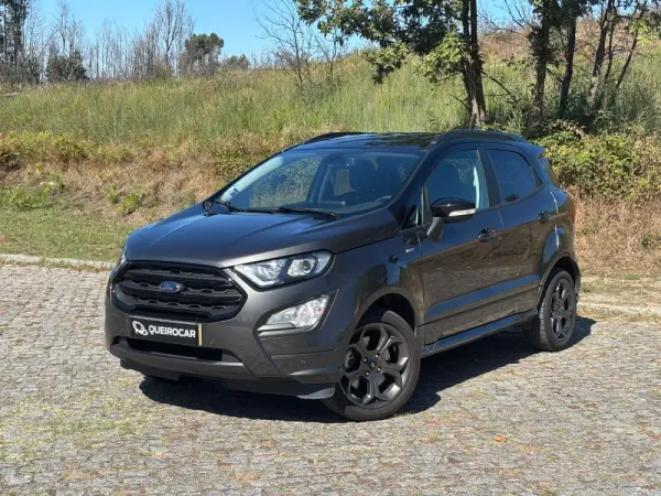 Ford EcoSport 1.0 EcoBoost ST-Line Plus 6