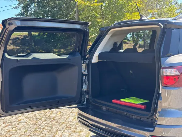 Ford EcoSport 1.0 EcoBoost ST-Line Plus 29