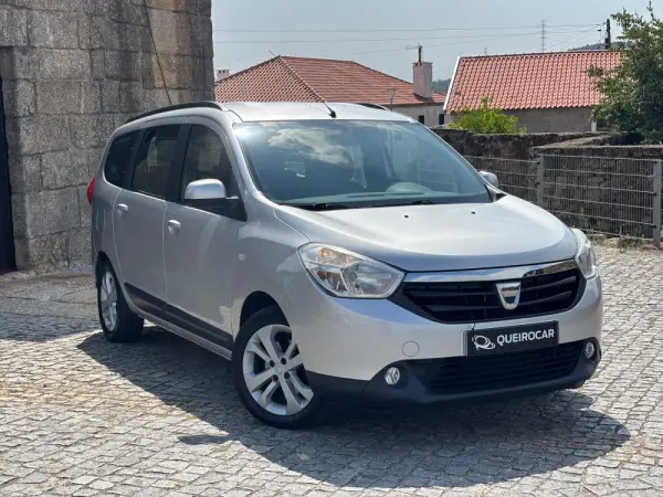 Dacia Lodgy 1.5 dCi Confort 7L 2