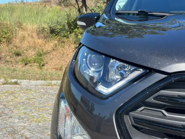 Ford EcoSport 1.0 EcoBoost ST-Line Plus 3