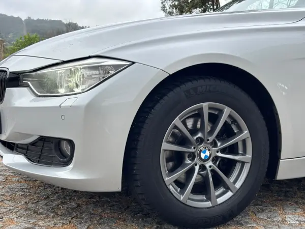 BMW 316 d Pack M 3