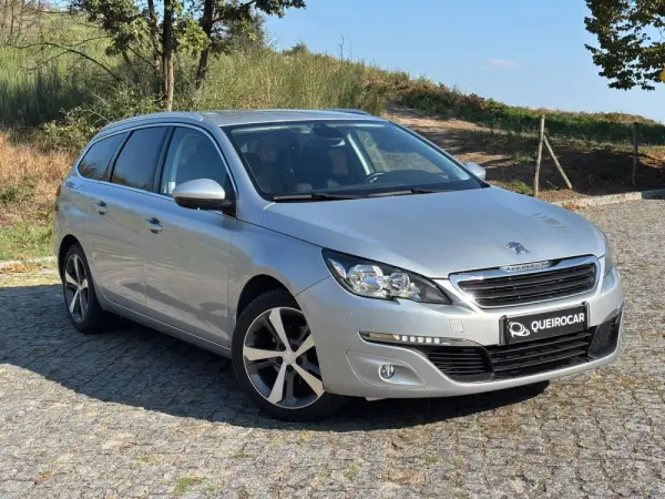 Peugeot 308 SW 1.6 BlueHDi Allure 2