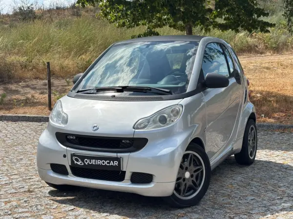 Smart ForTwo Coupé 0.8 cdi Passion 45 3