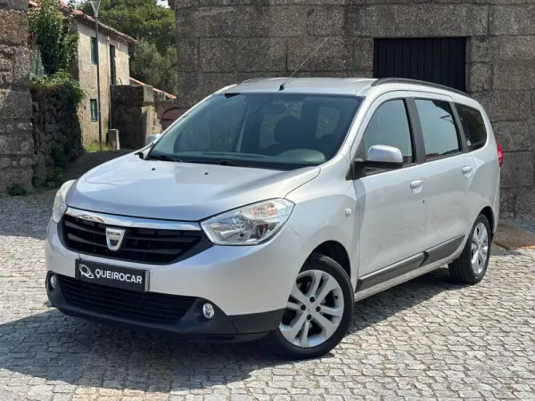 Dacia Lodgy 1.5 dCi Confort 7L 4