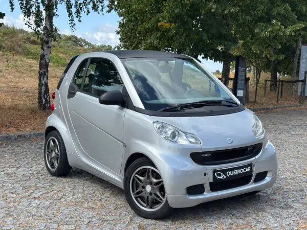 Smart ForTwo Coupé 0.8 cdi Passion 45 2