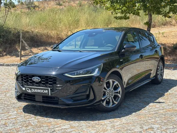 Ford Focus 1.0 EcoBoost MHEV ST-Line 5