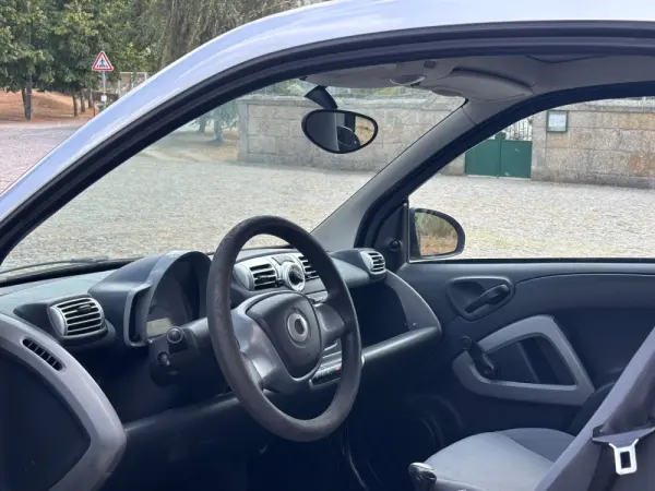 Smart ForTwo Coupé 0.8 cdi Passion 45 5