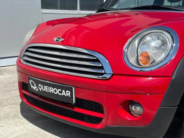 MINI 3 Portas Cooper D 12