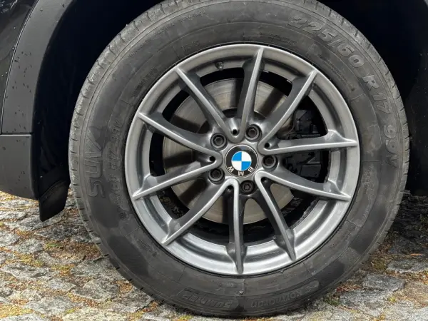 BMW X3 18 d sDrive 3
