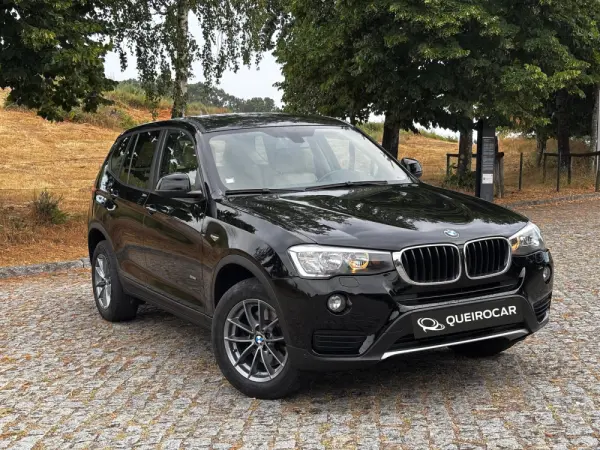 BMW X3 18 d sDrive 2