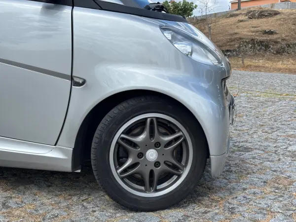 Smart ForTwo Coupé 0.8 cdi Passion 45 4