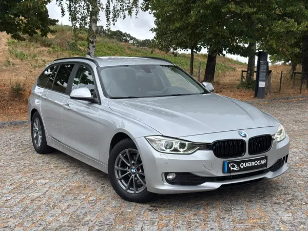 BMW 316 d Pack M 2
