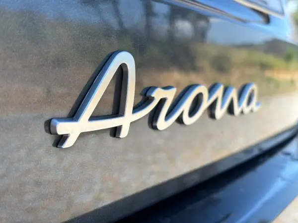 SEAT Arona 1.0 TSI 12