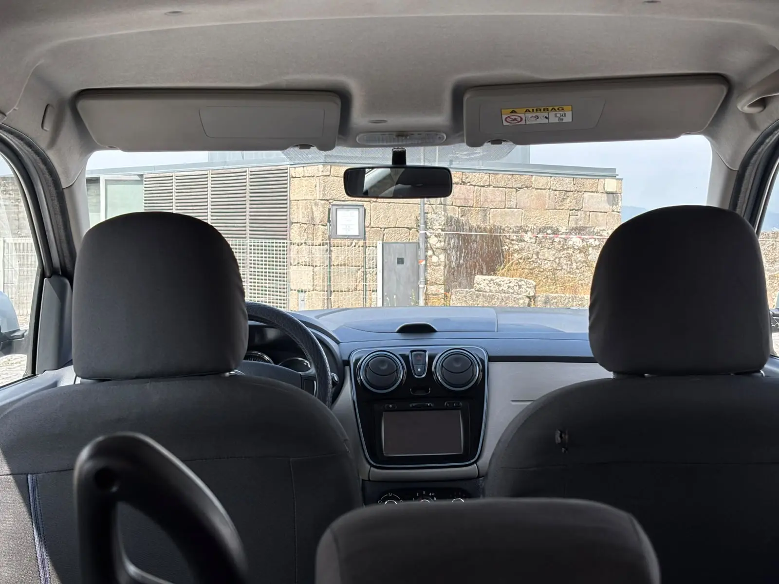 Dacia Lodgy 1.5 dCi Confort 7L 10